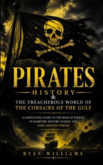 Pirates History: The Treacherous World of the Corsairs of the Gulf (A Captivating Guide to the Role of Pirates in Maritime History During the Early Modern Period)