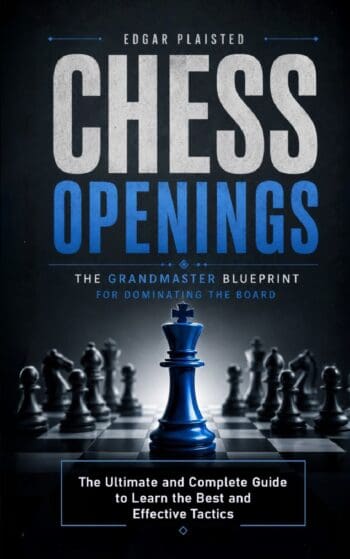 Chess Openings: The Grandmaster Blueprint for Dominating the Board (The Ultimate and Complete Guide to Learn the Best and Effective Tactics)