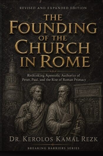 The founding of the Church in Rome