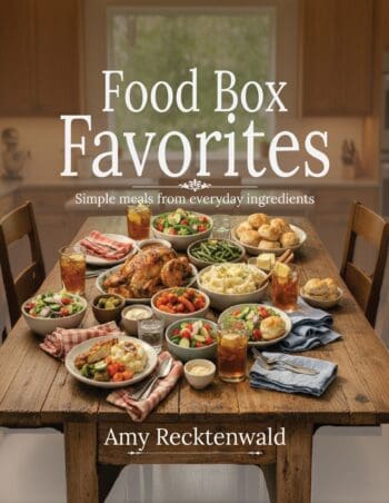 Food Box Favorites