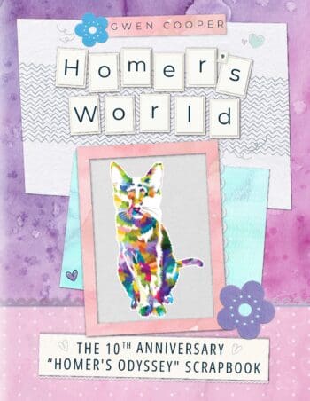Homer's World: The 10th Anniversary "Homer's Odyssey" Scrapbook
