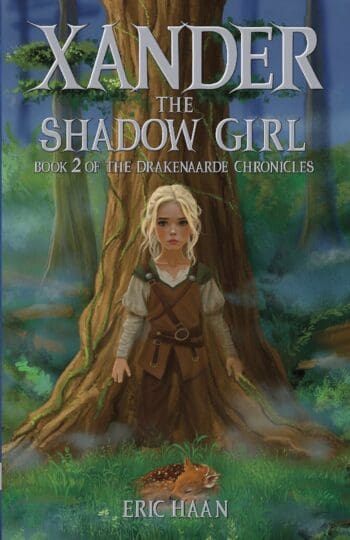 Xander the Shadow Girl