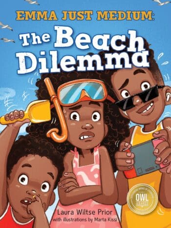 Emma Just Medium: The Beach Dilemma