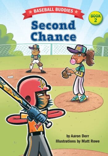 Baseball Buddies Book 2: Second Chance