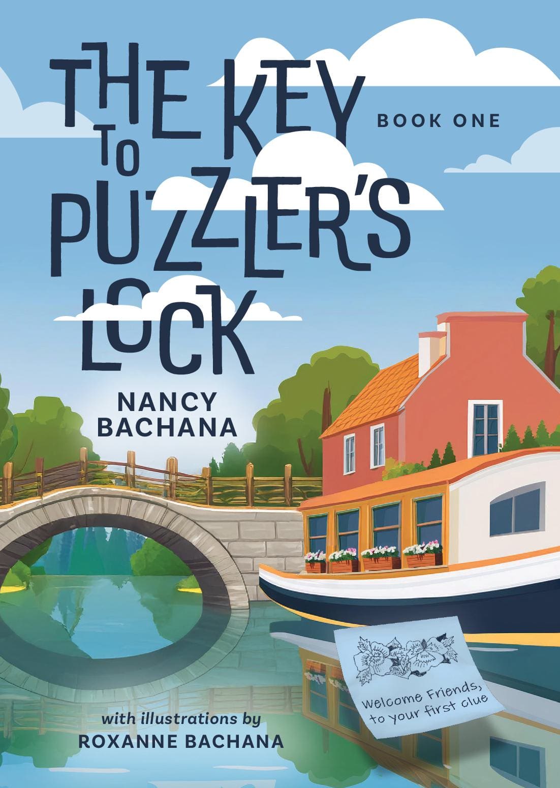 The Key to Puzzler's Lock