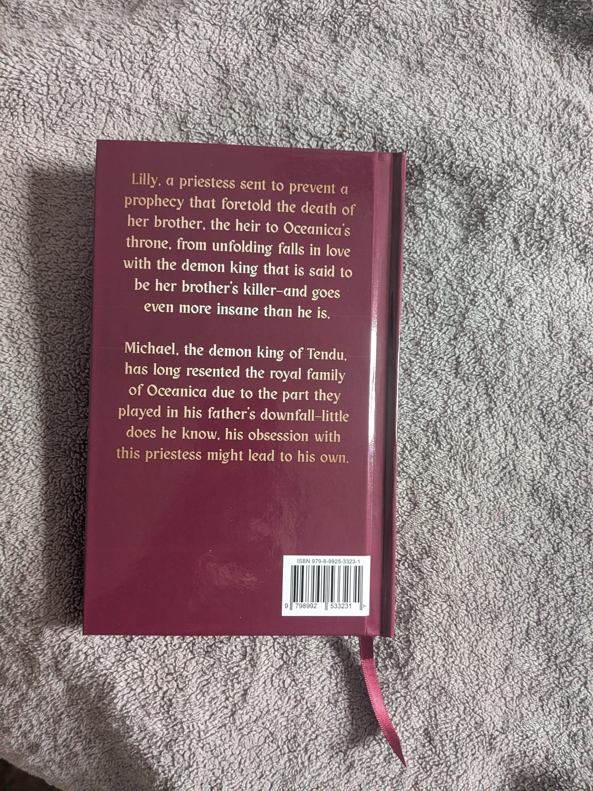 The Fate of Angels and Demons