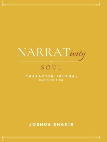 Narrativity | Soul: Character Journal (Basic Edition)