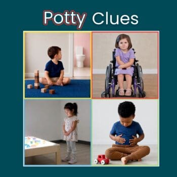 Potty Clues