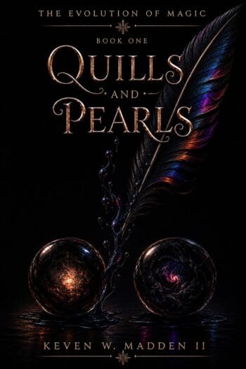 The Evolution of Magig: Quills and Pearls