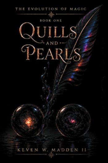 The Evolution of Magic: Quills and Pearls