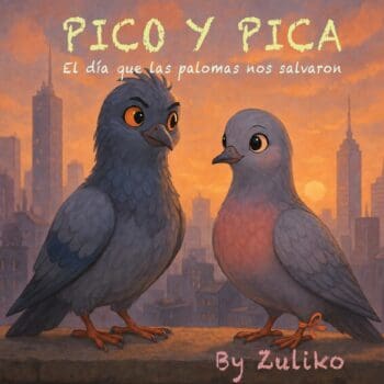 Pico y Pica: El día que las palomas nos salvaron