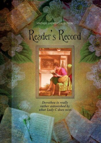 VINTAGE LADIES READER'S RECORD (Dorothea)