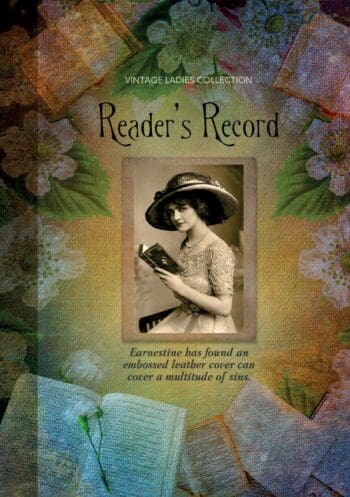 Vintage Ladies Collection Reader's Record (Earnestine)