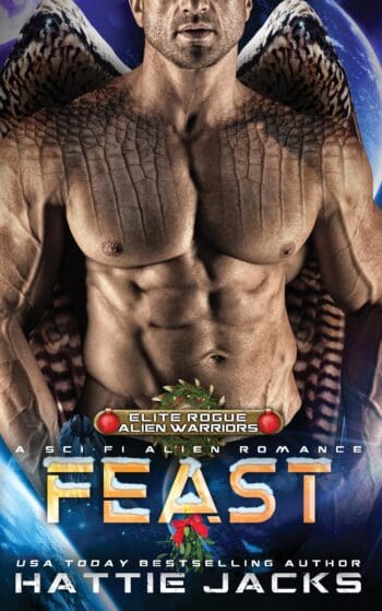 Feast: A Sci-Fi Alien Romance