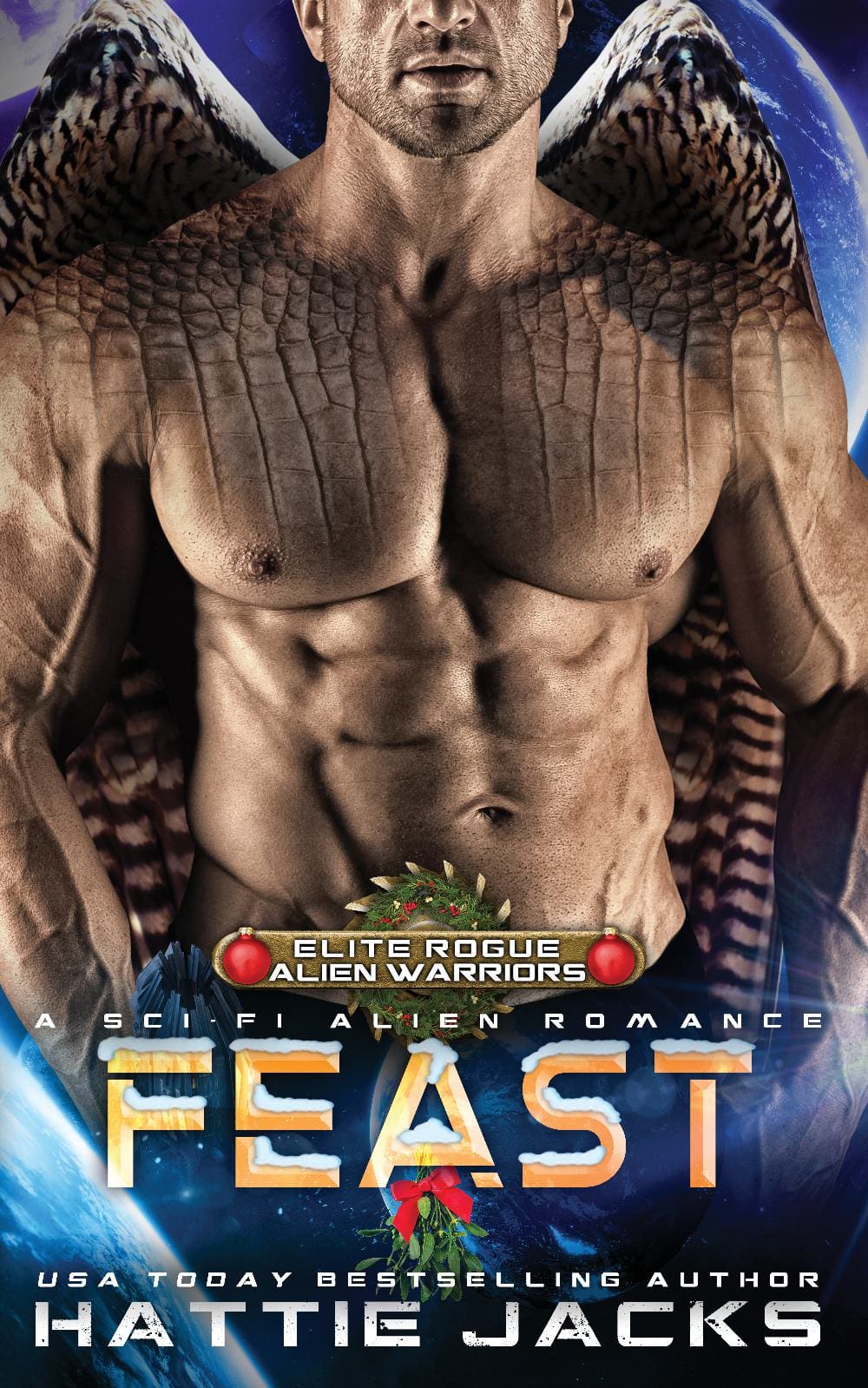 Feast: A Sci-Fi Alien Romance