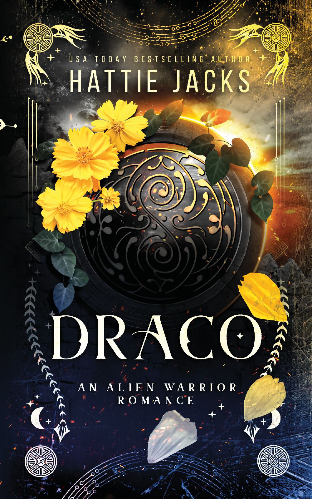 Draco: An Alien Warrior Romance