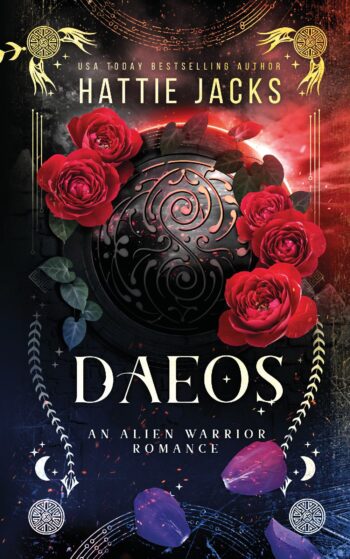 Daeos: An Alien Warrior Romance