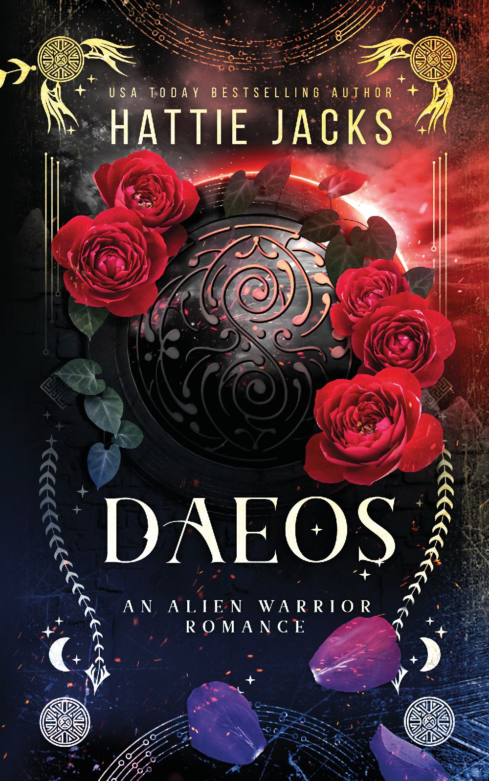 Daeos: An Alien Warrior Romance