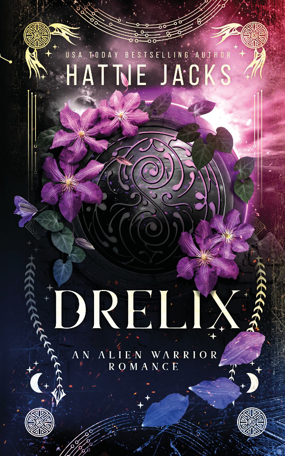 Drelix: An Alien Warrior Romance