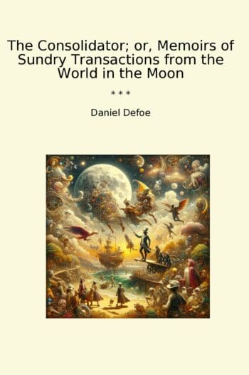 The Consolidator; or, Memoirs of Sundry Transactions from the World in the Moon