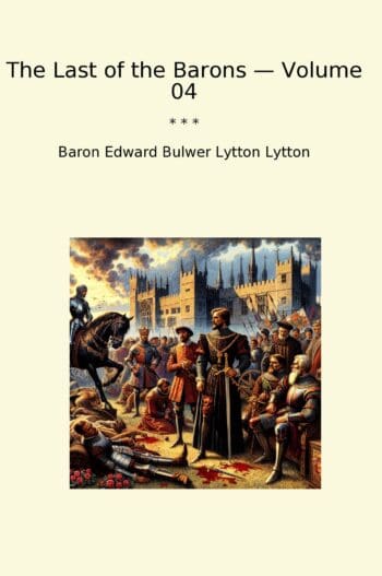 The Last of the Barons — Volume 04