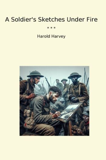 A Soldier's Sketches Under Fire