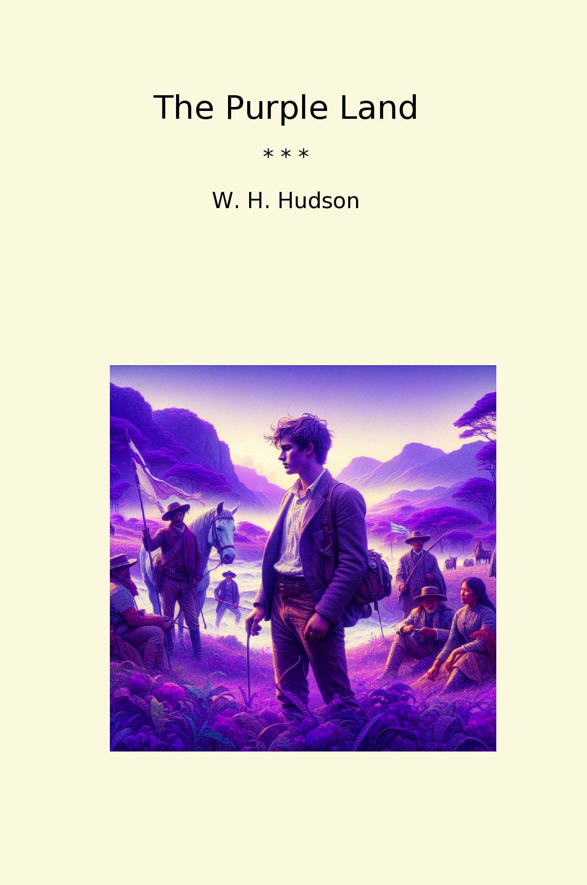 The Purple Land