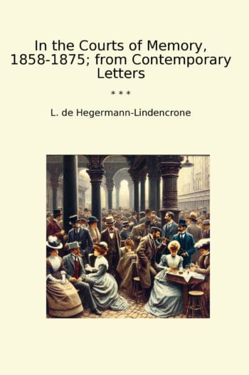In the Courts of Memory, 1858-1875; from Contemporary Letters