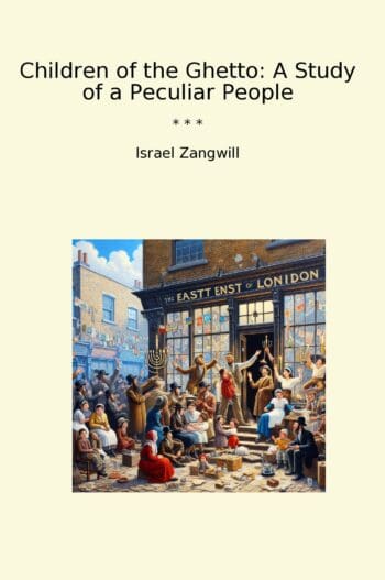 Children of the Ghetto: A Study of a Peculiar People