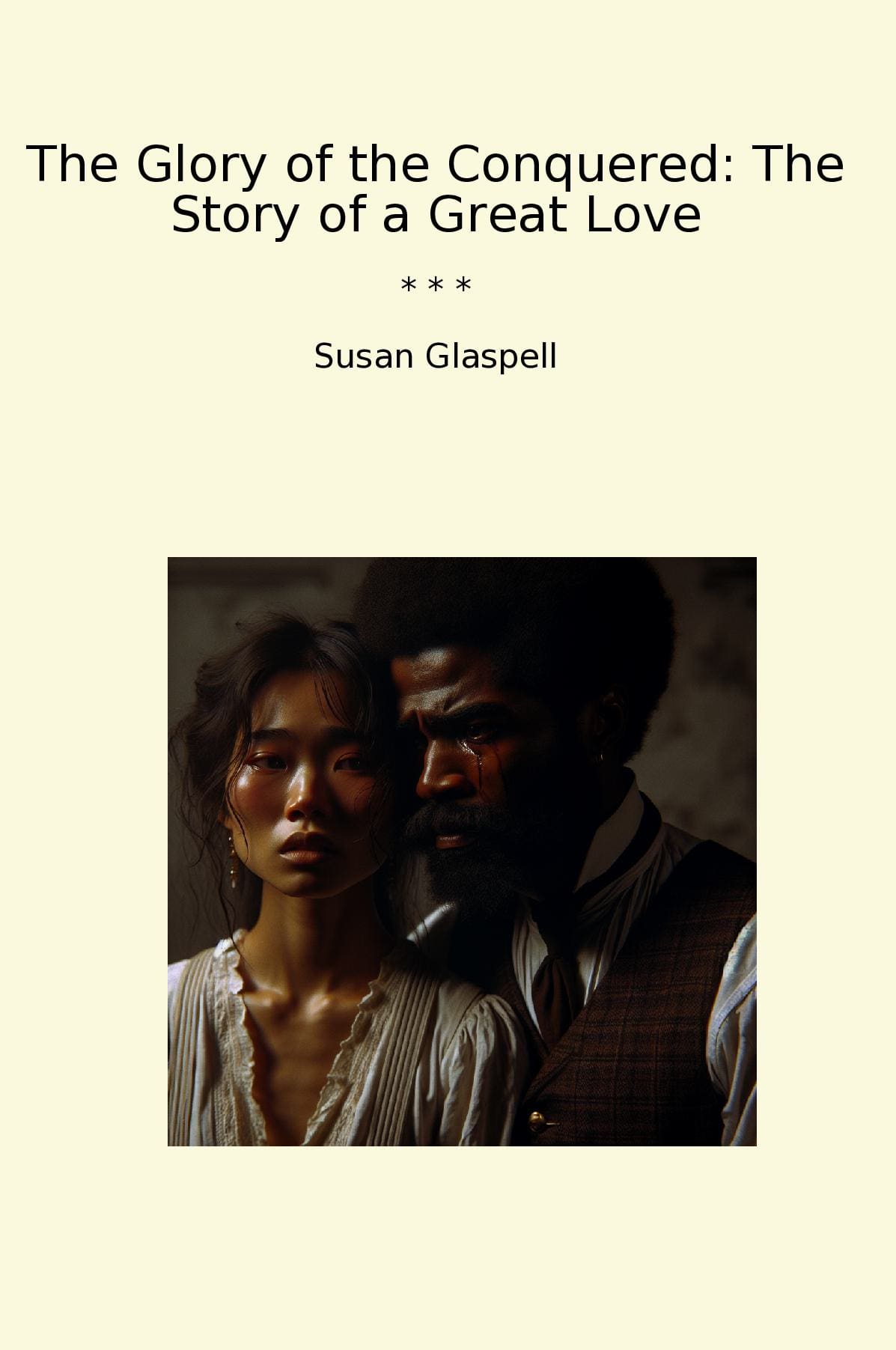 The Glory of the Conquered: The Story of a Great Love