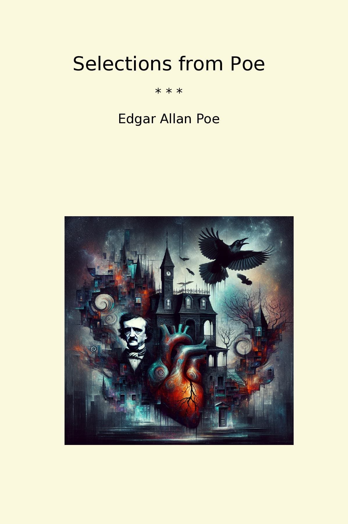 Selections from Poe