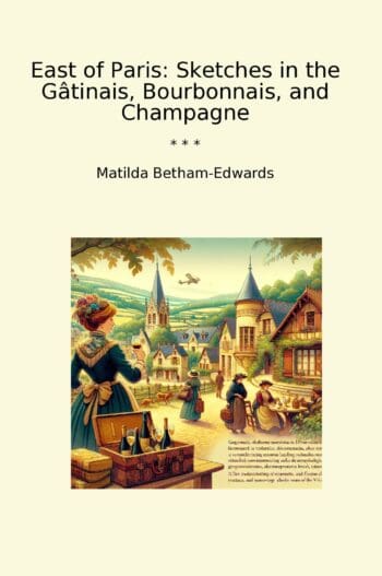 East of Paris: Sketches in the Gâtinais, Bourbonnais, and Champagne