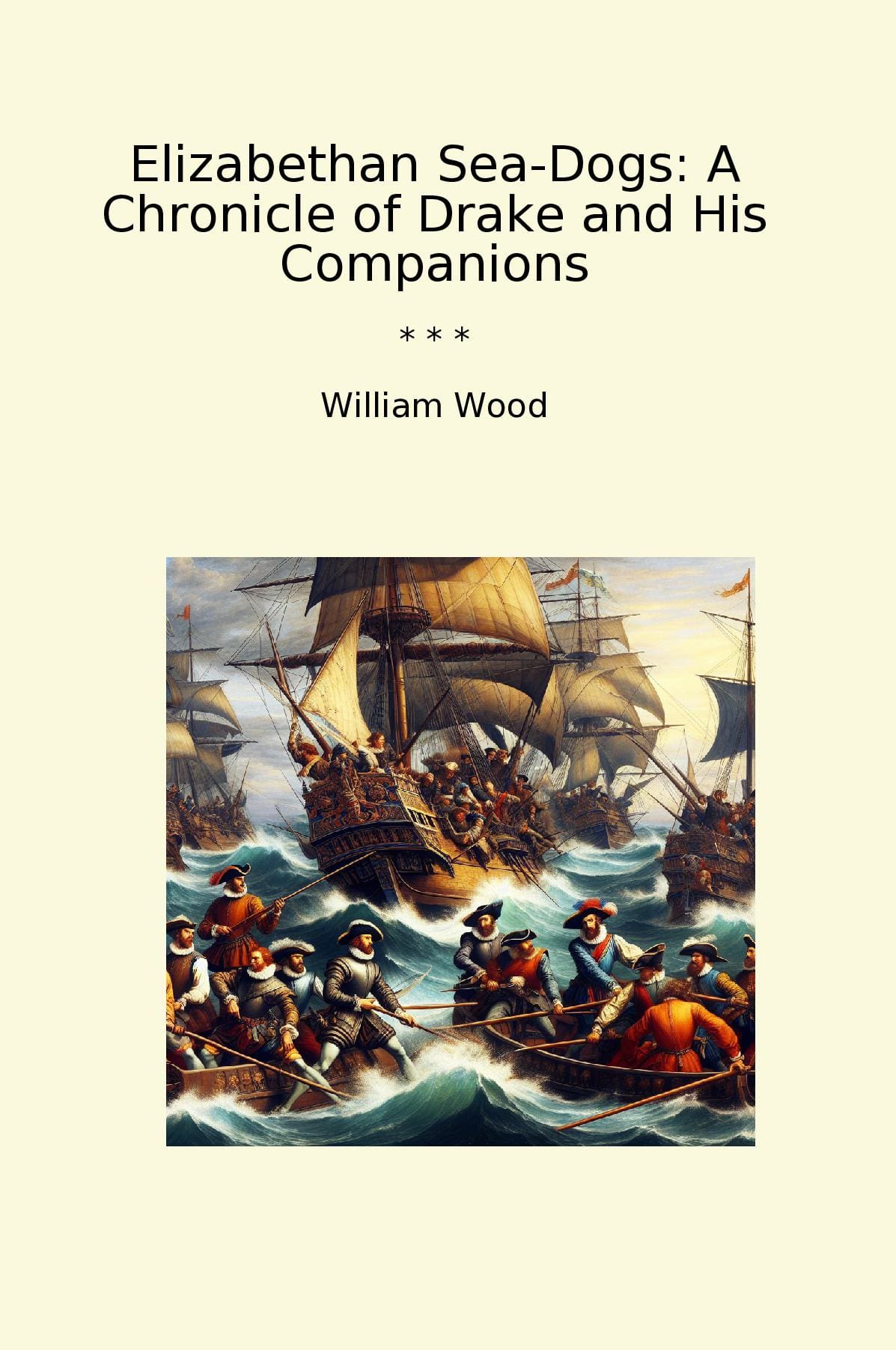 Elizabethan Sea-Dogs: A Chronicle of Drake and His Companions