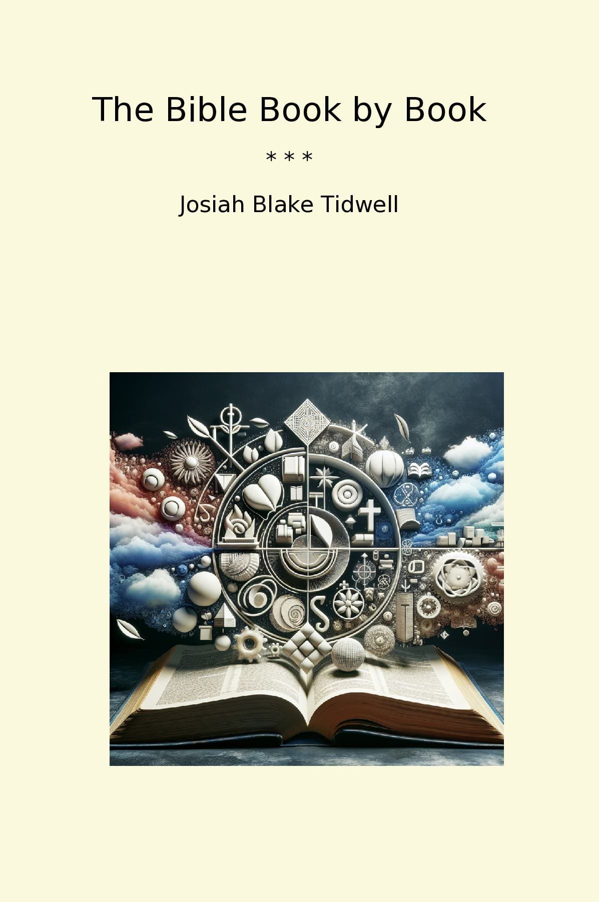 The Bible Book by Book