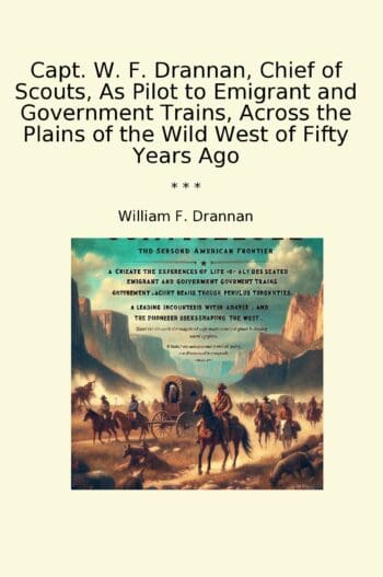 Capt. W. F. Drannan, Chief of Scouts, As Pilot to Emigrant and Government Trains, Across the Plains of the Wild West of Fifty Years Ago
