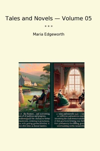 Tales and Novels — Volume 05