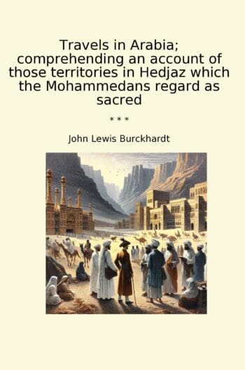 Travels in Arabia; comprehending an account of those territories in Hedjaz which the Mohammedans regard as sacred