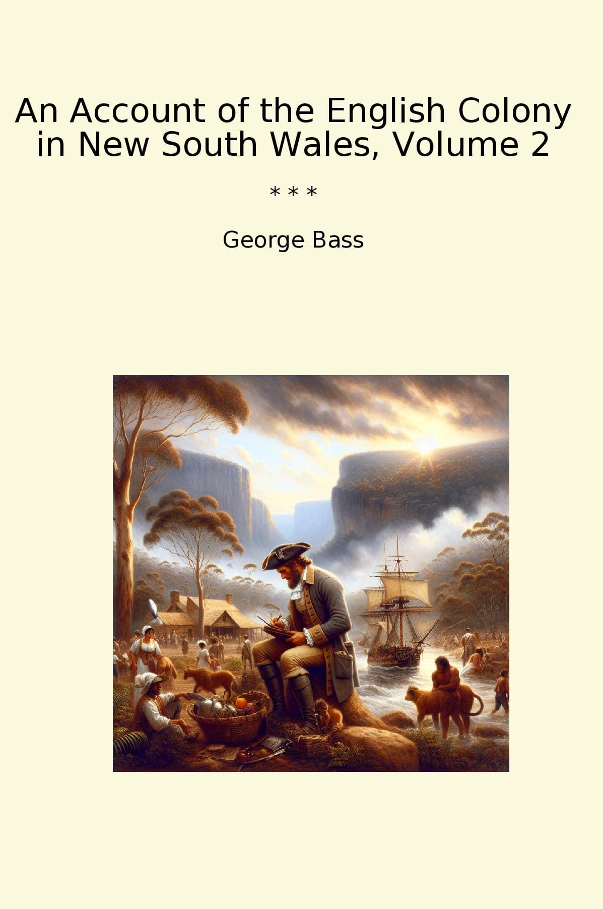 An Account of the English Colony in New South Wales, Volume 2