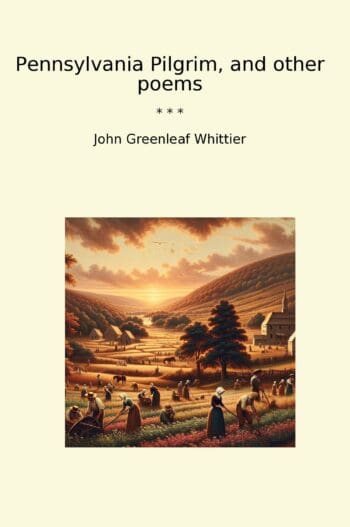 Pennsylvania Pilgrim, and other poems