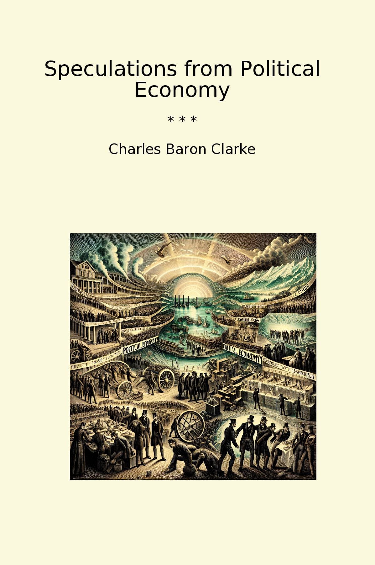 Speculations from Political Economy