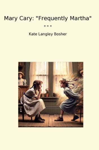 Mary Cary: "Frequently Martha"
