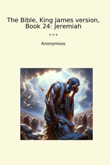 The Bible, King James version, Book 24: Jeremiah