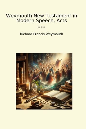 Weymouth New Testament in Modern Speech, Acts