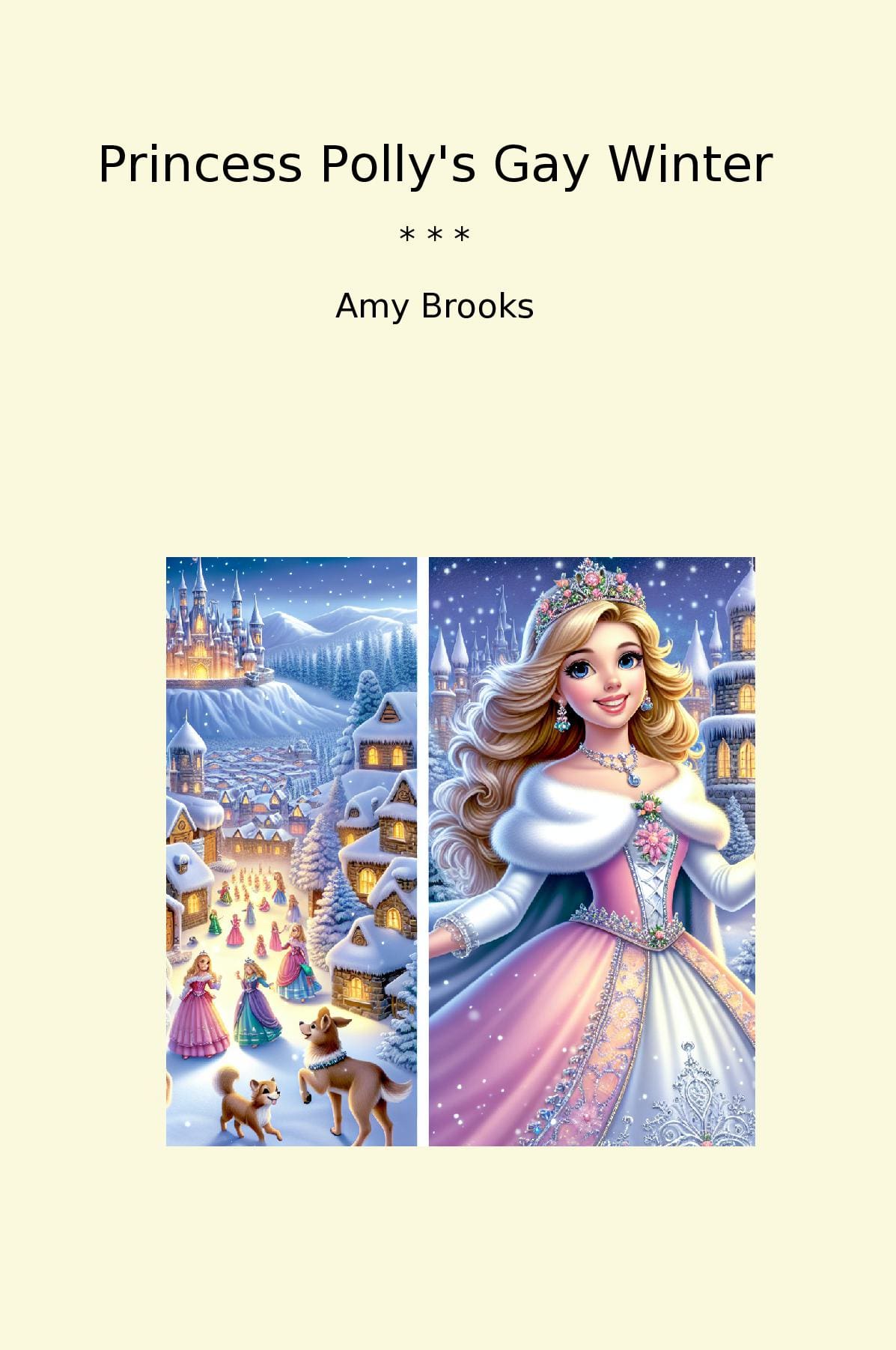 Princess Polly's Gay Winter