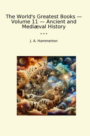 The World's Greatest Books — Volume 11 — Ancient and Mediæval History