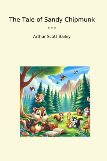 The Tale of Sandy Chipmunk