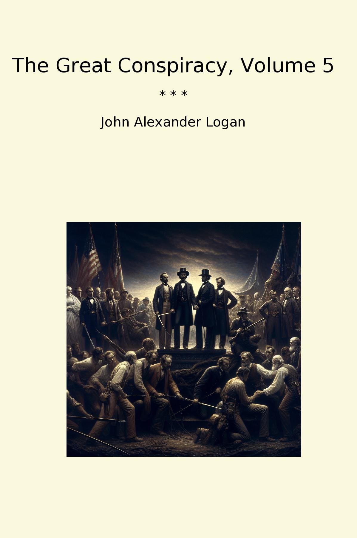 The Great Conspiracy, Volume 5