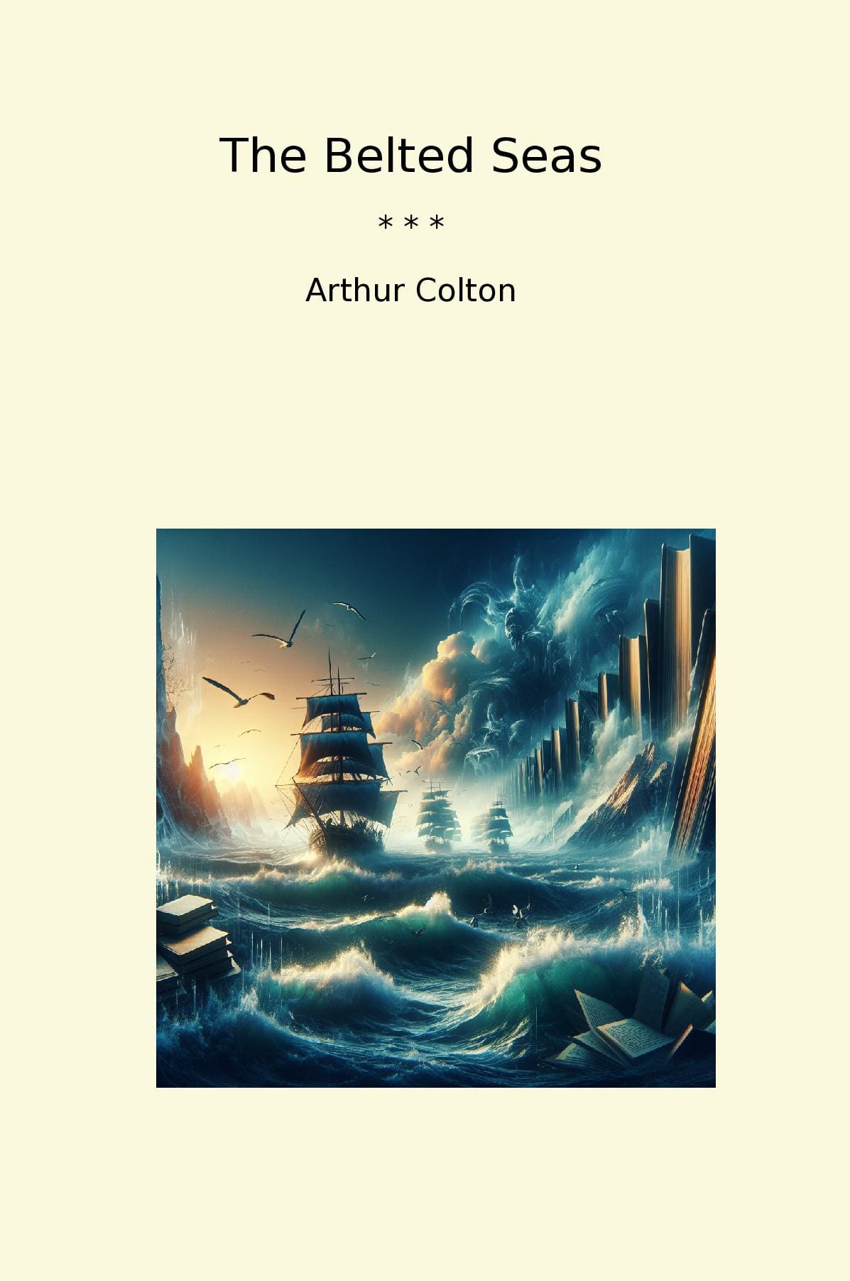 The Belted Seas