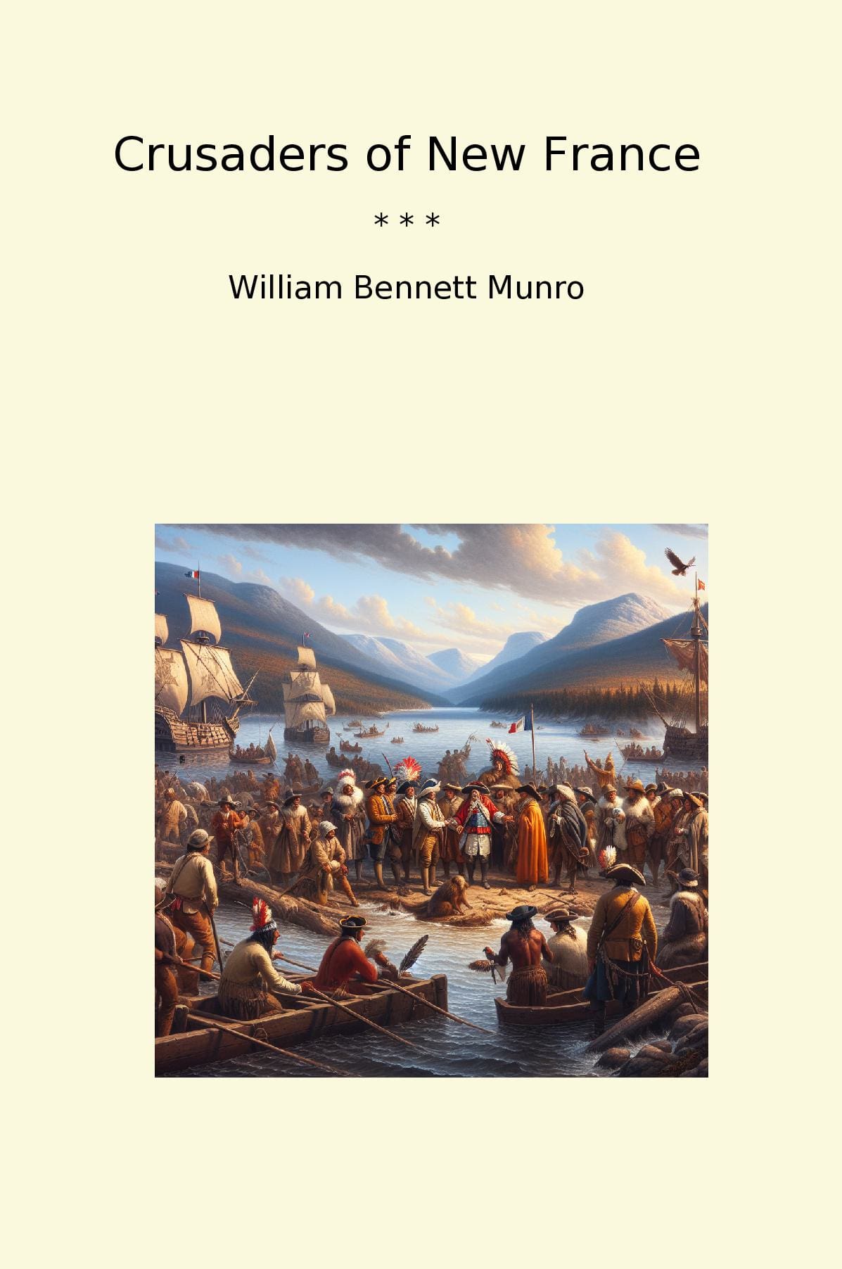 Crusaders of New France