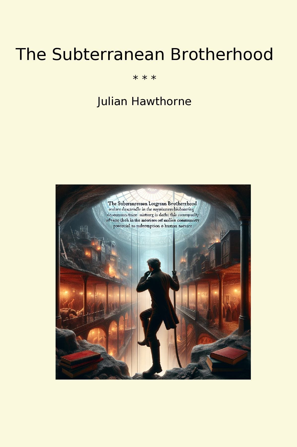 The Subterranean Brotherhood